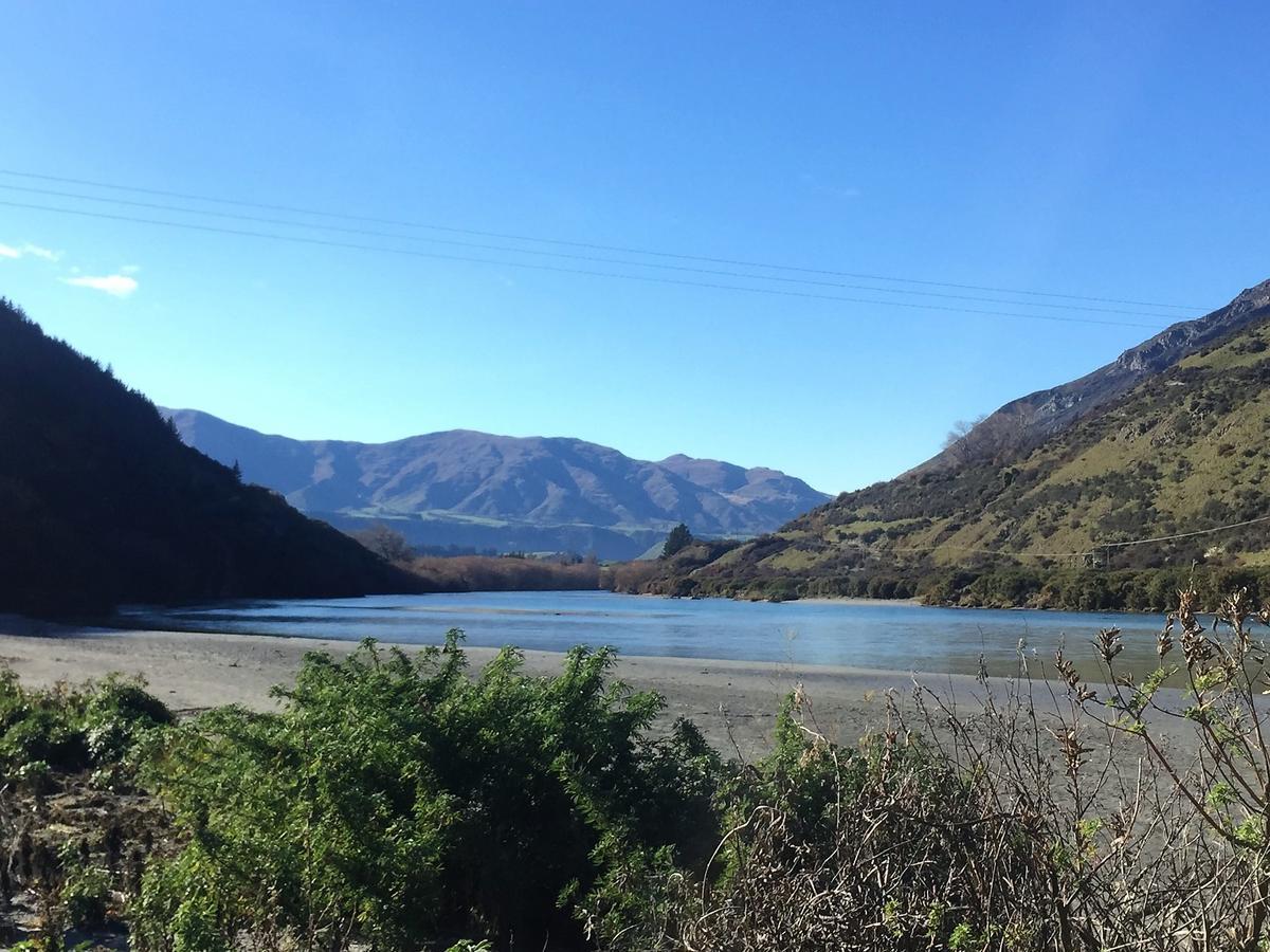 Myholidays, Shotover, Delux Ensuite Rooms Queenstown Dış mekan fotoğraf